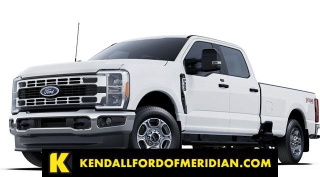 new 2025 Ford F-350 car, priced at $58,497