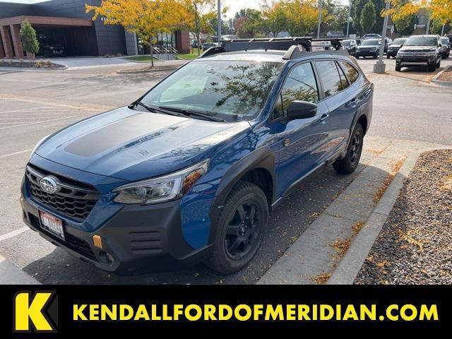 used 2023 Subaru Outback car, priced at $33,938