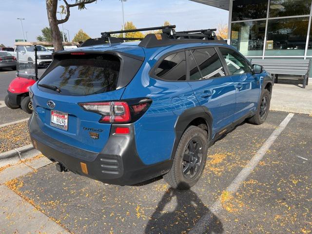 used 2023 Subaru Outback car, priced at $33,938