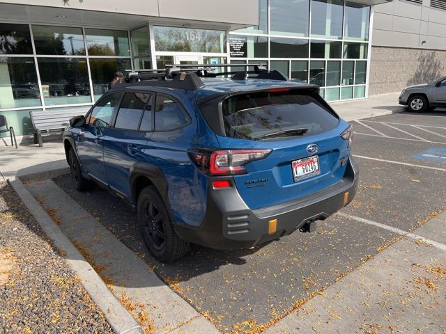 used 2023 Subaru Outback car, priced at $33,938