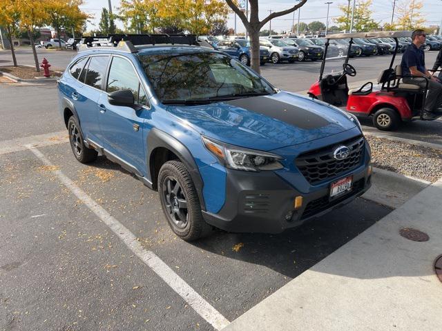 used 2023 Subaru Outback car, priced at $33,938