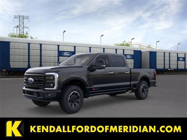 new 2026 Ford F-350 car, priced at $100,810