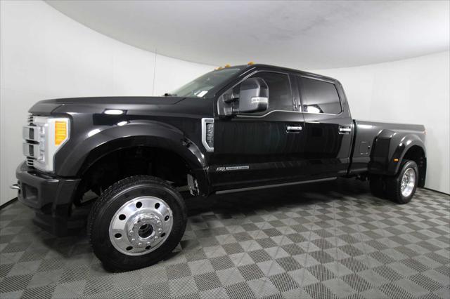used 2018 Ford F-450 car, priced at $76,494