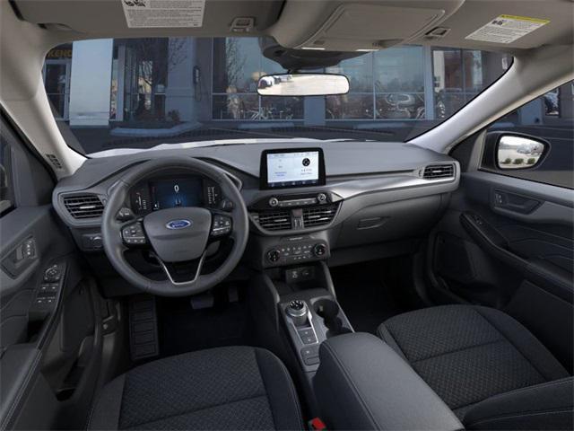 new 2025 Ford Escape car, priced at $30,885