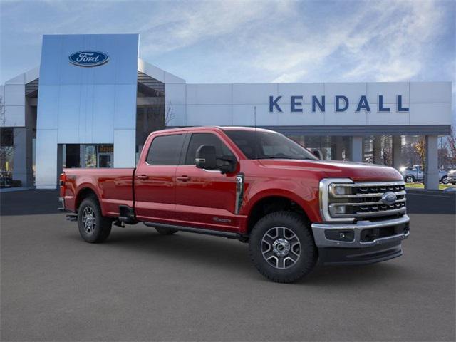 new 2024 Ford F-350 car, priced at $82,136