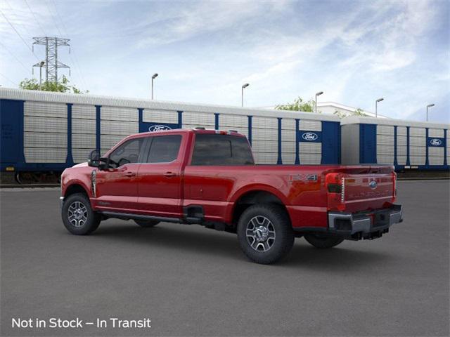 new 2024 Ford F-350 car, priced at $87,860