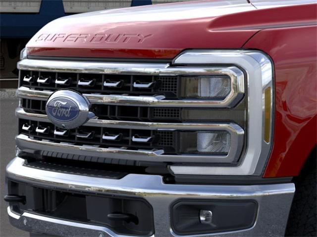 new 2024 Ford F-350 car, priced at $87,860