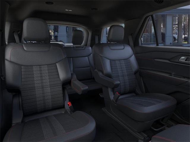 new 2025 Ford Explorer car, priced at $44,412