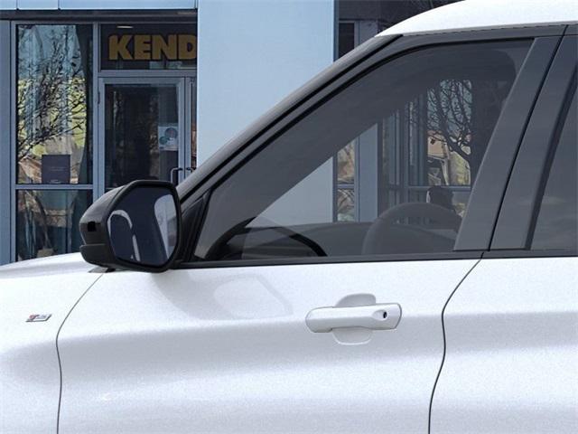 new 2025 Ford Explorer car, priced at $44,412