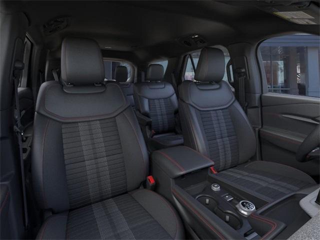 new 2025 Ford Explorer car, priced at $44,412