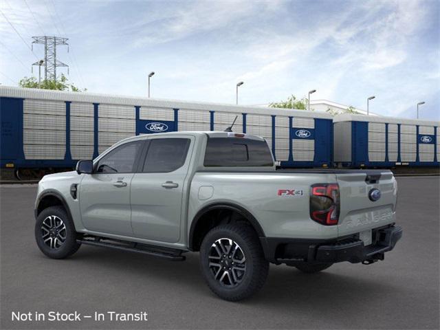 new 2024 Ford Ranger car, priced at $53,420