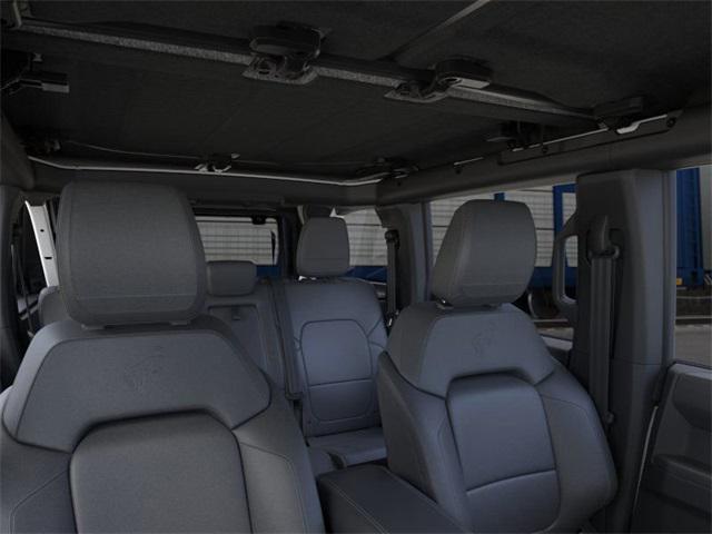 new 2025 Ford Bronco car, priced at $61,303