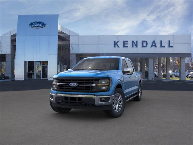 new 2024 Ford F-150 car, priced at $54,990