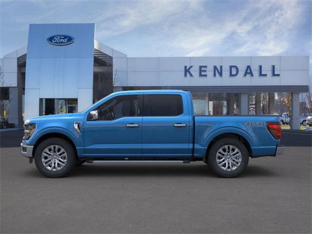 new 2024 Ford F-150 car, priced at $54,990