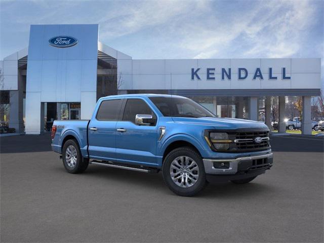 new 2024 Ford F-150 car, priced at $54,990