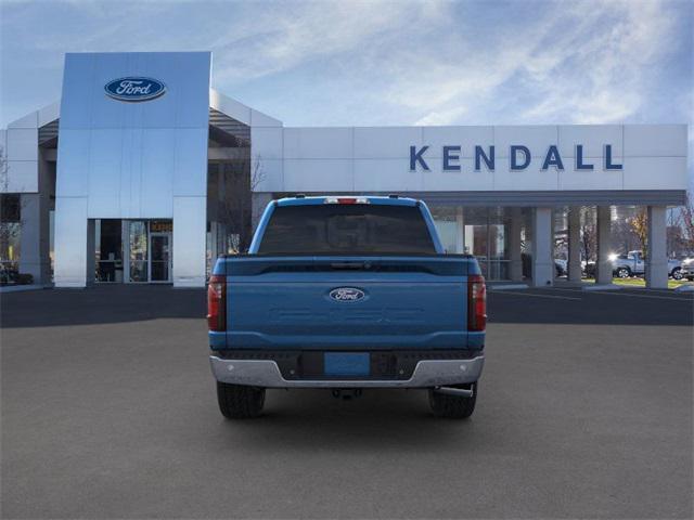 new 2024 Ford F-150 car, priced at $54,990