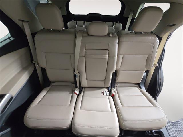 used 2023 Ford Explorer car, priced at $35,421
