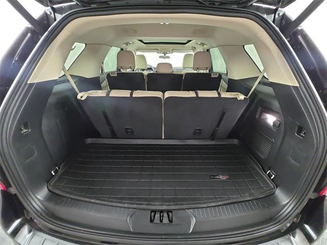 used 2023 Ford Explorer car, priced at $35,421