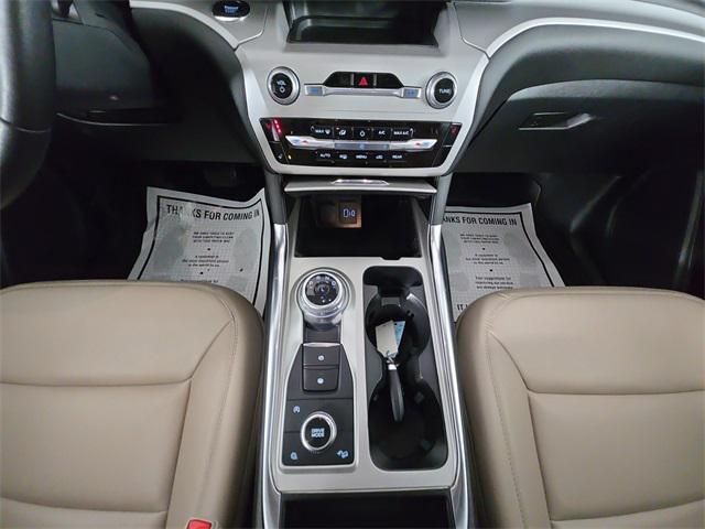 used 2023 Ford Explorer car, priced at $35,421