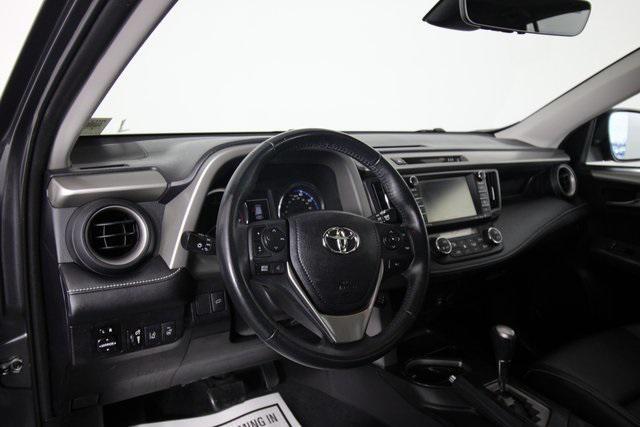 used 2017 Toyota RAV4 car, priced at $22,962