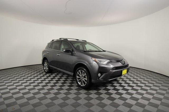 used 2017 Toyota RAV4 car, priced at $22,962