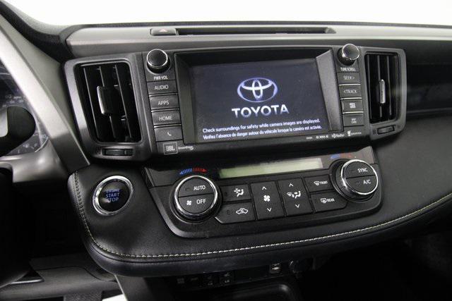 used 2017 Toyota RAV4 car, priced at $22,962