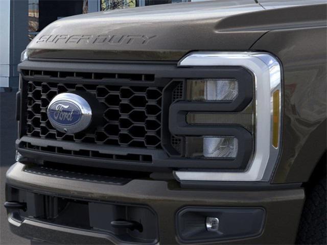 new 2024 Ford F-250 car, priced at $89,285