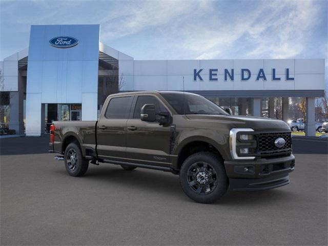 new 2024 Ford F-250 car, priced at $89,285