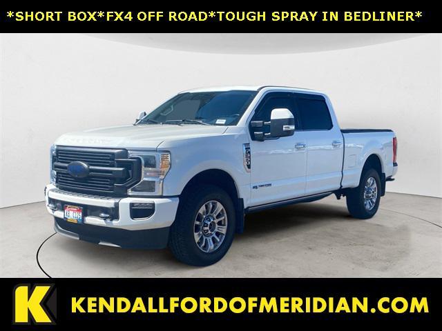 used 2022 Ford F-350 car, priced at $74,921