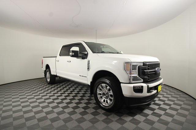 used 2022 Ford F-350 car, priced at $77,481