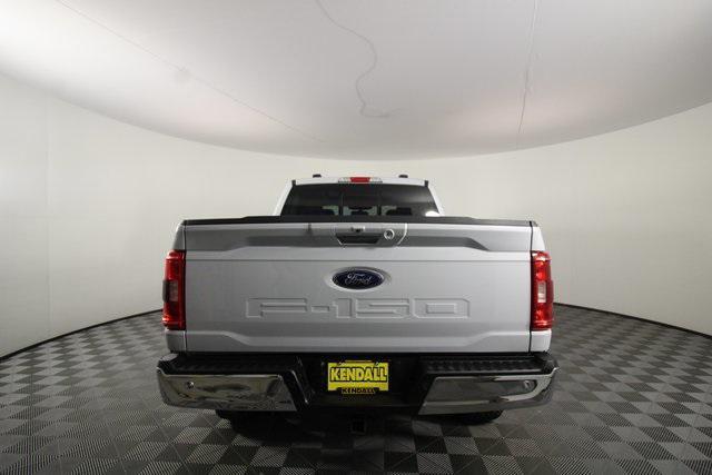 used 2022 Ford F-150 car, priced at $40,481