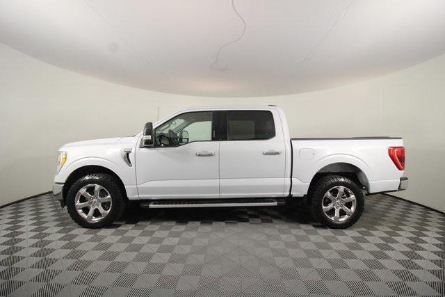 used 2022 Ford F-150 car, priced at $40,481