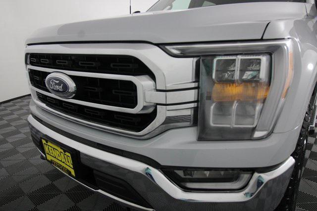 used 2022 Ford F-150 car, priced at $40,481