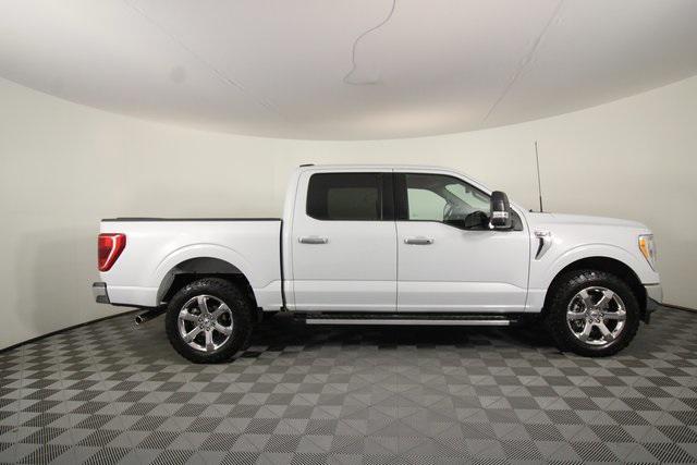 used 2022 Ford F-150 car, priced at $40,481