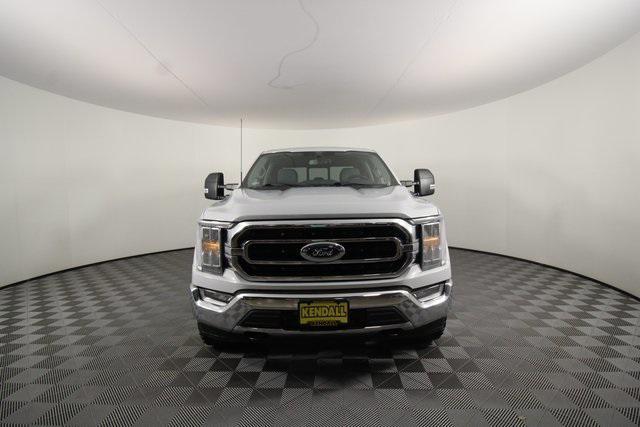 used 2022 Ford F-150 car, priced at $40,481