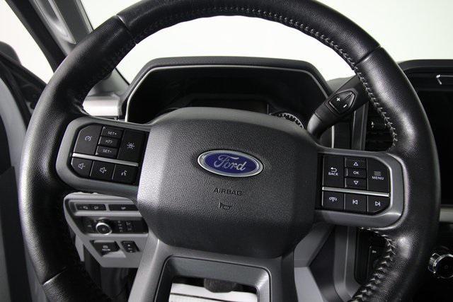 used 2022 Ford F-150 car, priced at $40,481