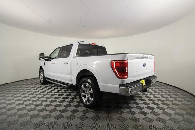 used 2022 Ford F-150 car, priced at $40,481