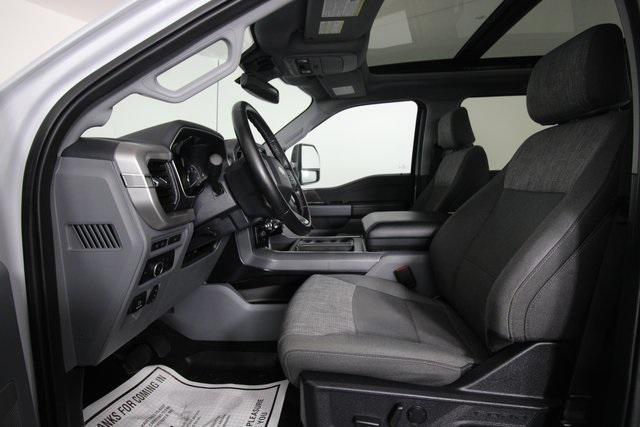 used 2022 Ford F-150 car, priced at $40,481