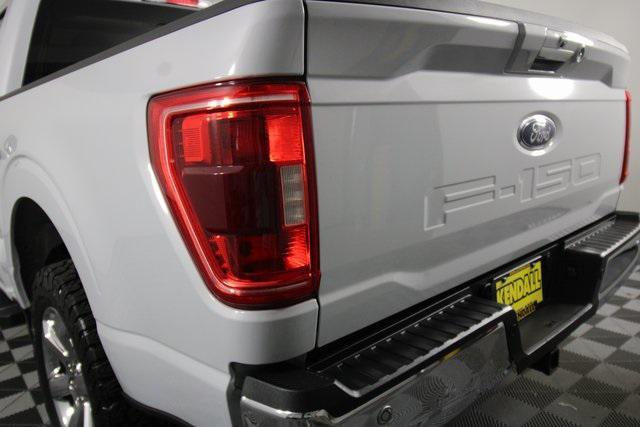 used 2022 Ford F-150 car, priced at $40,481