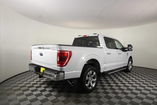 used 2022 Ford F-150 car, priced at $40,481