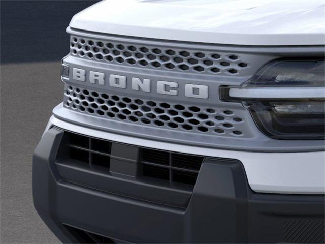 new 2025 Ford Bronco Sport car, priced at $27,768