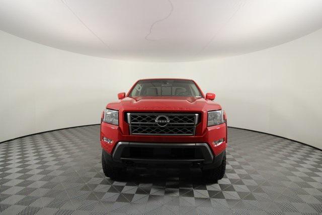 used 2022 Nissan Frontier car, priced at $26,499