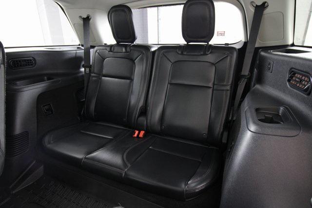used 2025 Lincoln Aviator car, priced at $68,943