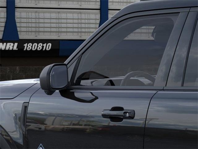 new 2025 Ford Bronco Sport car, priced at $34,919