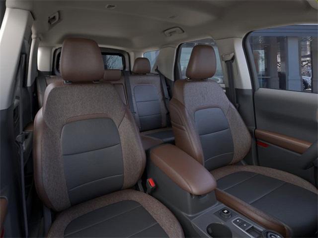 new 2025 Ford Bronco Sport car, priced at $35,600