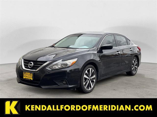 used 2016 Nissan Altima car, priced at $10,991
