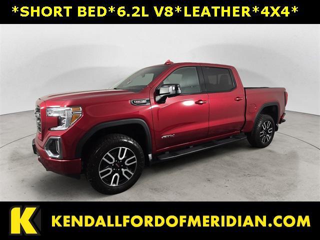 used 2020 GMC Sierra 1500 car, priced at $44,978