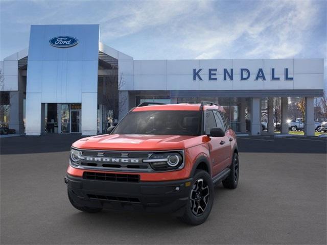 new 2024 Ford Bronco Sport car, priced at $28,349