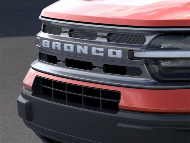 new 2024 Ford Bronco Sport car, priced at $28,349