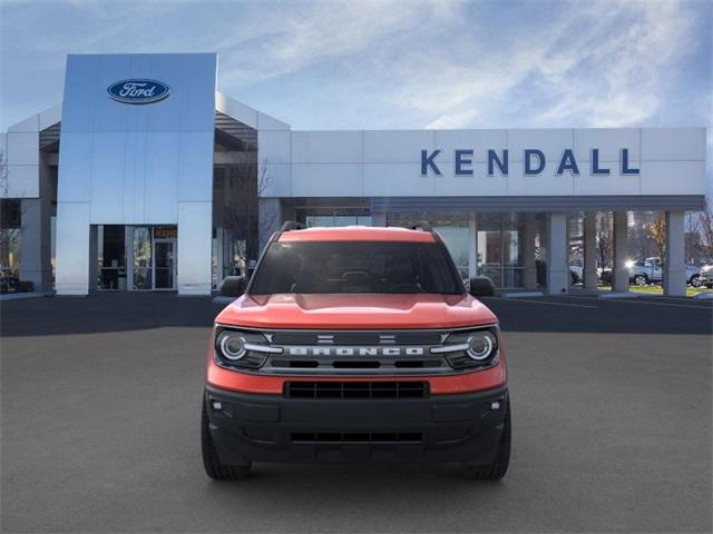 new 2024 Ford Bronco Sport car, priced at $28,349